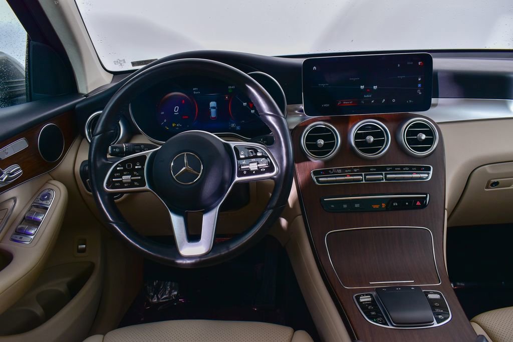 Certified 2022 Mercedes-Benz GLC 300 4MATIC image 23