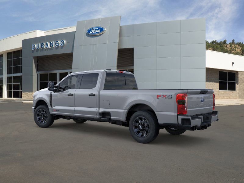 New 2026 Ford F250 XL w/ STX Appearance Package image 4