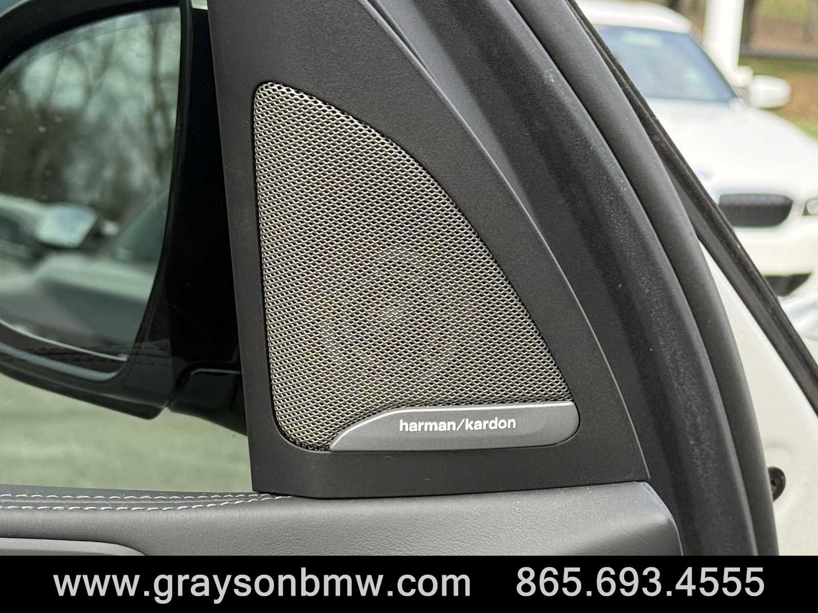 Used 2023 BMW X7 xDrive40i w/ Dynamic Handling Package image 14