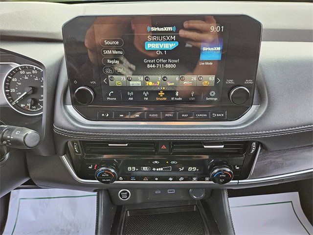 Used 2021 Nissan Rogue SL w/ Premium Package image 21