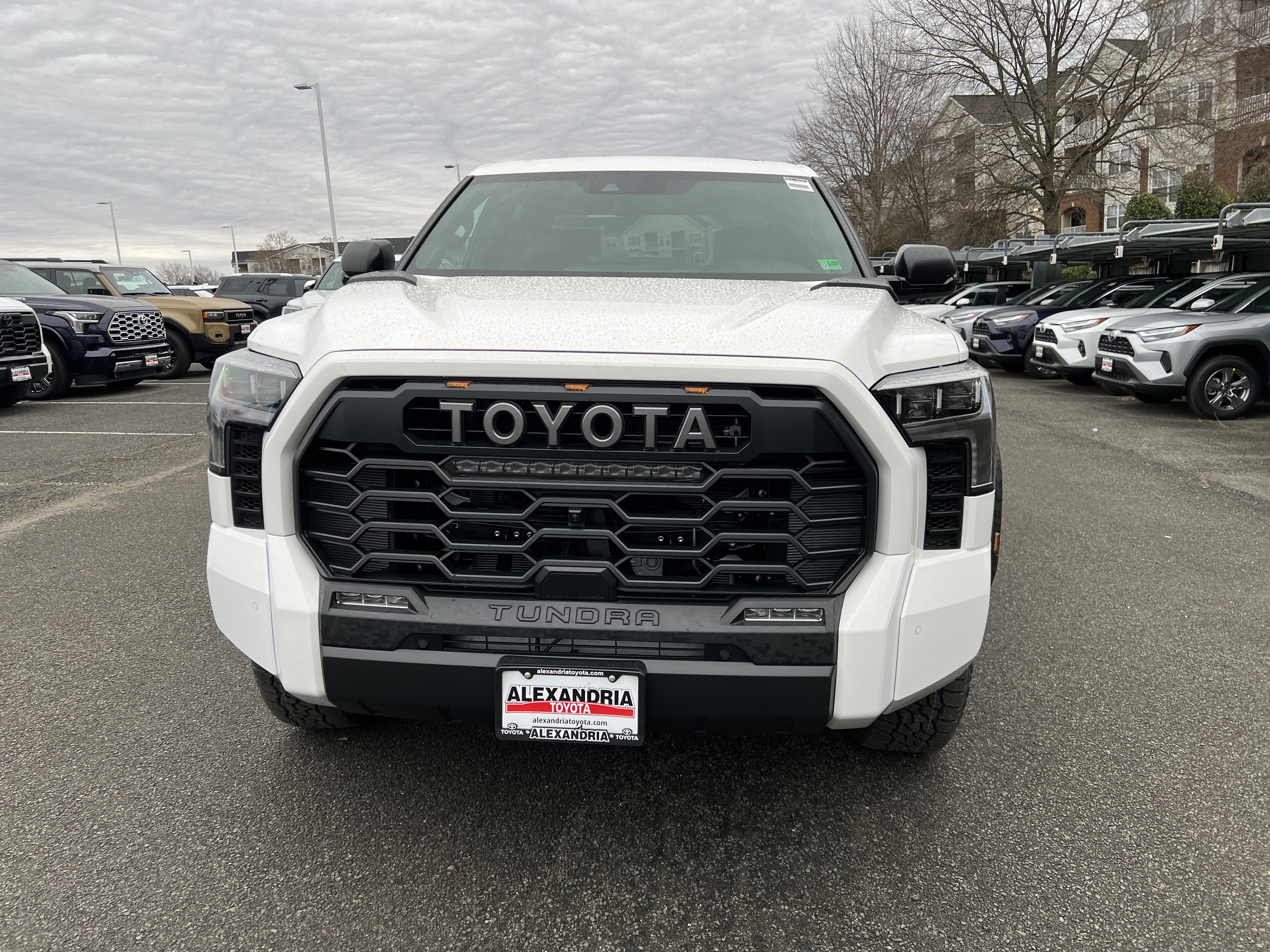 New 2026 Toyota Tundra TRD Pro image 2