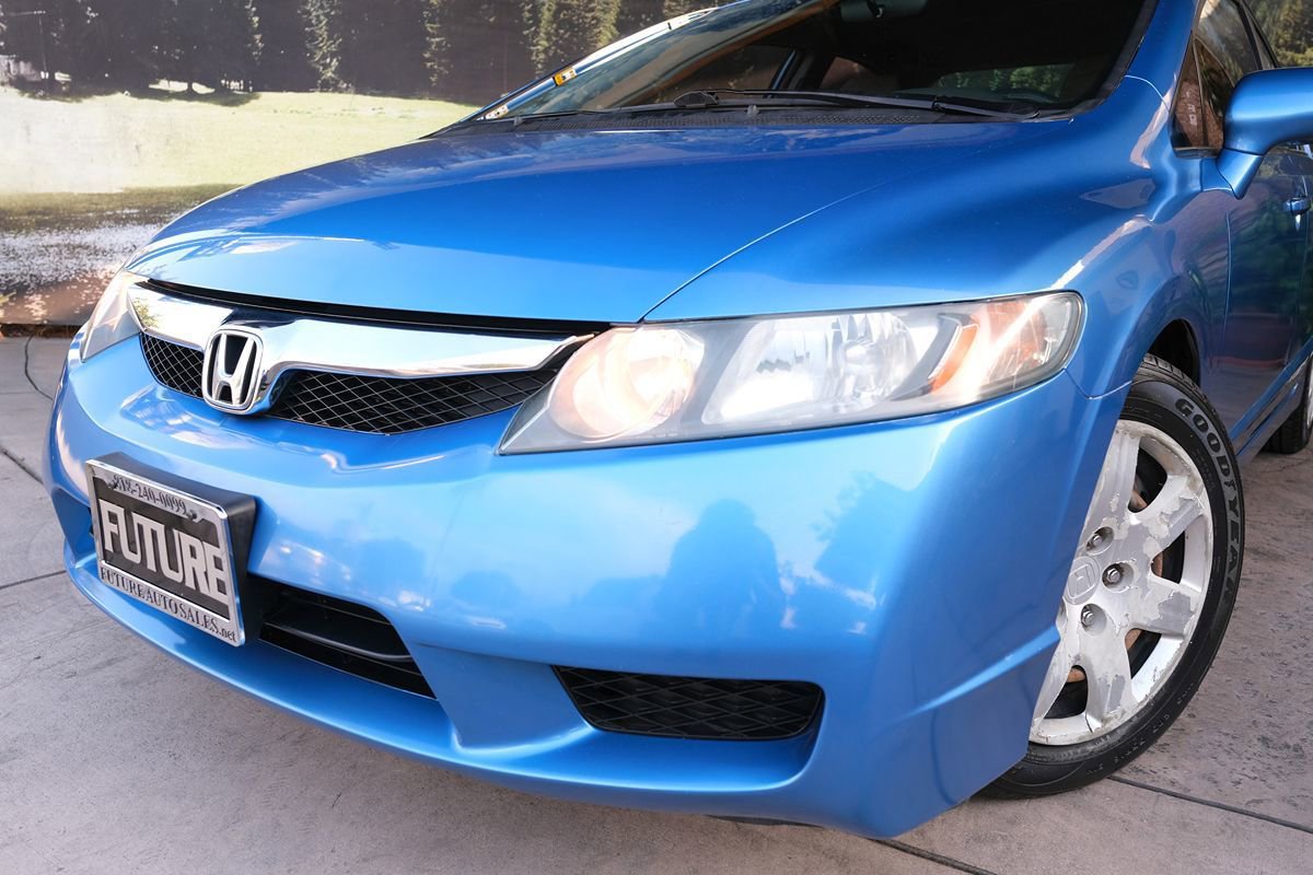 Used 2009 Honda Civic LX image 7