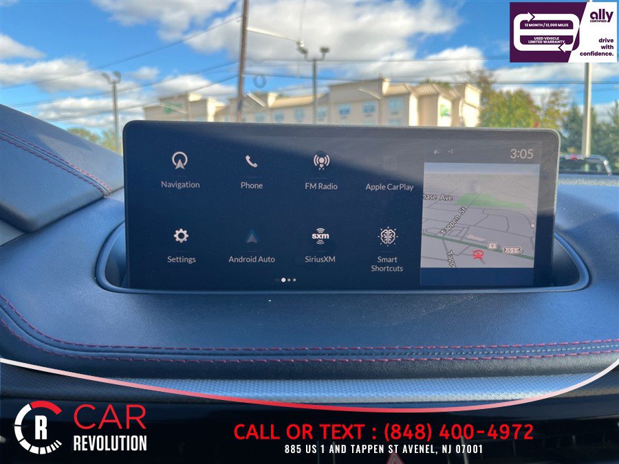 Used 2024 Acura MDX A-Spec AWD/4WD image 16