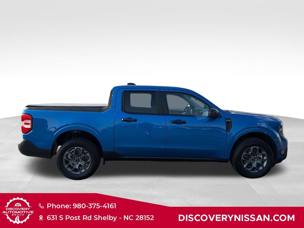 Used 2025 Ford Maverick XLT FWD image 5