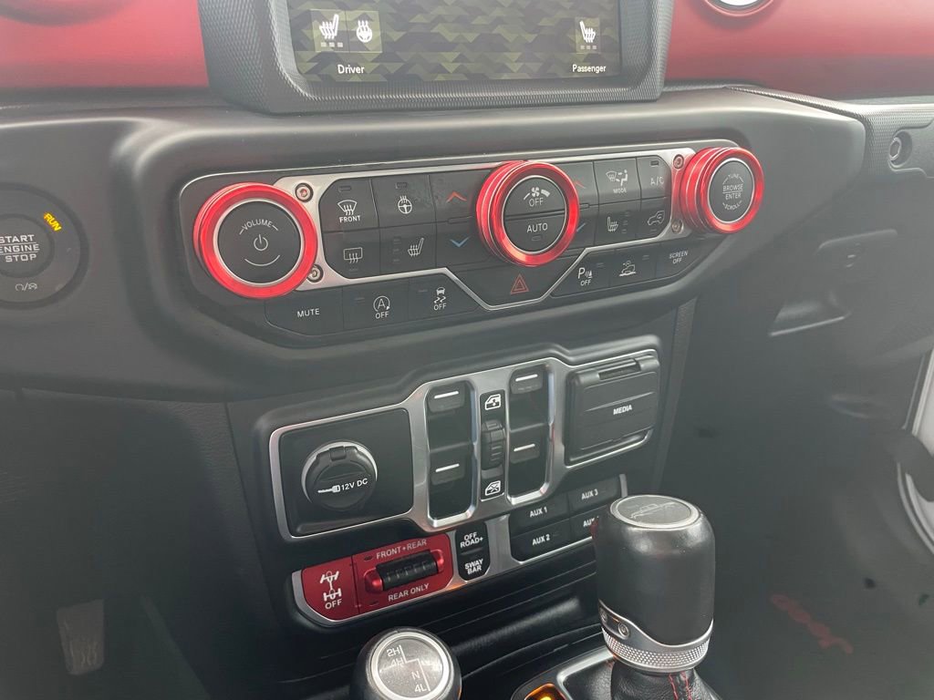 Used 2020 Jeep Gladiator Rubicon image 17