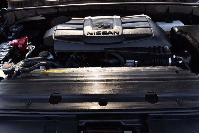 Used 2024 Nissan Titan SV w/ SV Convenience Package image 28