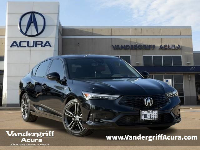 Certified 2025 Acura Integra A-Spec w/ Technology Package