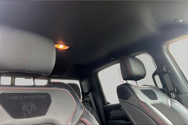 Used 2022 RAM 1500 Big Horn w/ Built-to-serve Edition AWD/4WD image 28