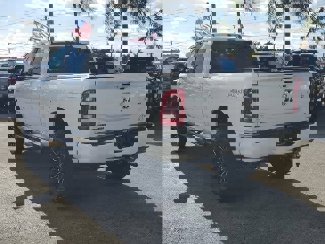 Used 2022 RAM 3500 Big Horn w/ Level B Equipment Group image 5