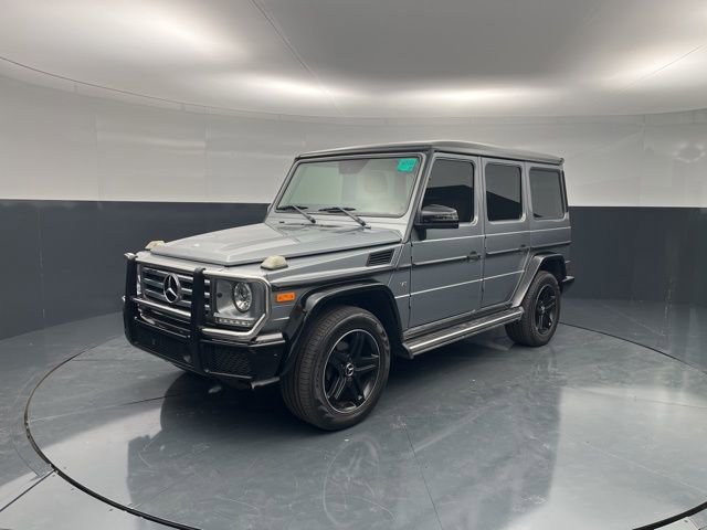 Used 2017 Mercedes-Benz G 550 image 3