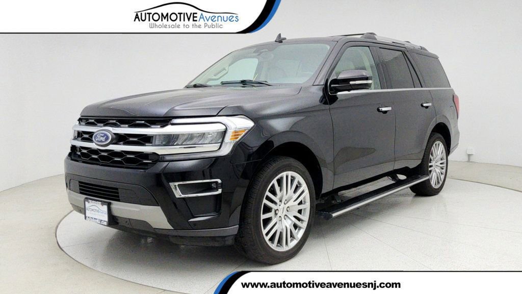 Used 2024 Ford Expedition Limited