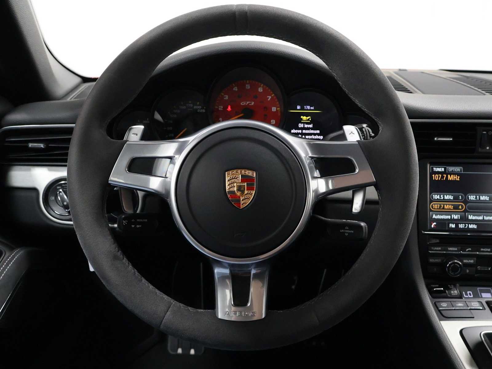 Used 2015 Porsche 911 GT3 RWD image 21