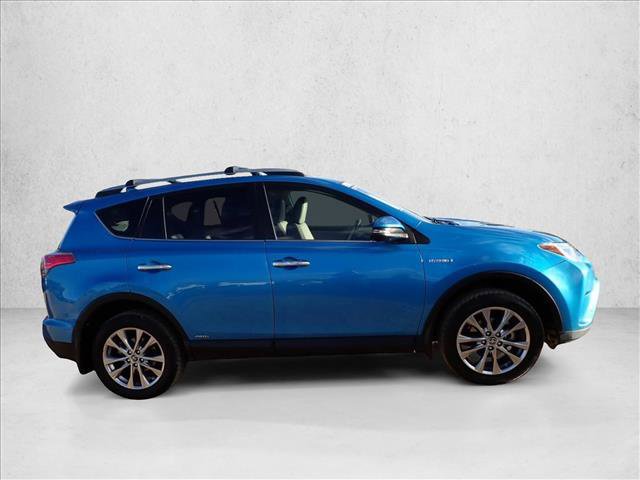 Used 2018 Toyota RAV4 Limited image 6