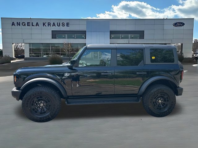 New 2026 Ford Bronco Outer Banks w/ Sasquatch Package AWD/4WD image 4