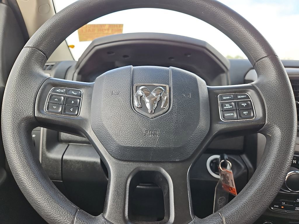 Used 2024 RAM 1500 Tradesman w/ Popular Equipment Group AWD/4WD image 19