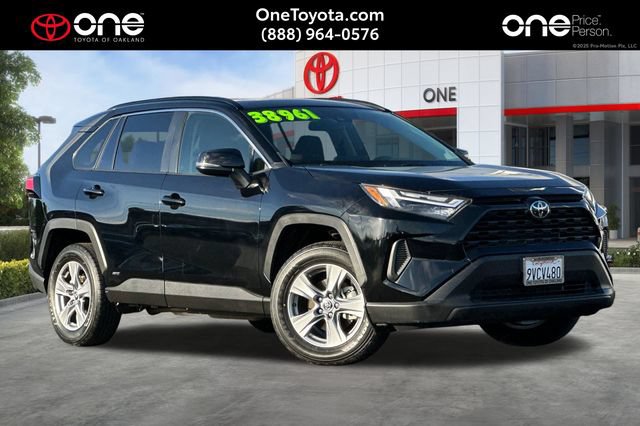 Used 2025 Toyota RAV4 XLE w/ Convenience Package AWD/4WD 360° Tour