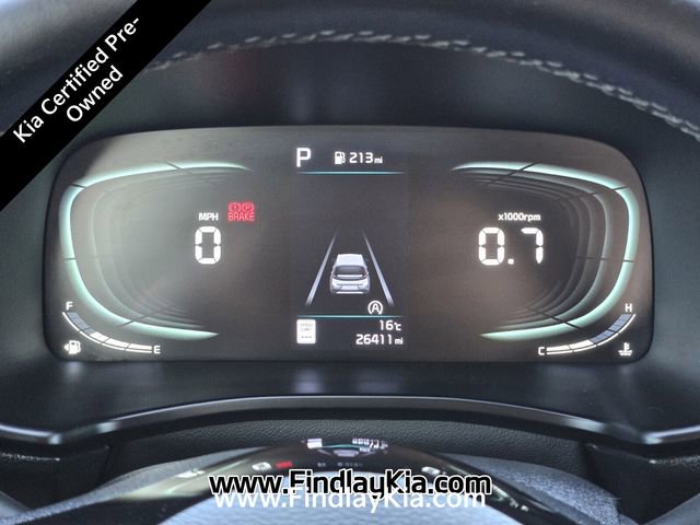 Certified 2023 Kia Soul EX image 28