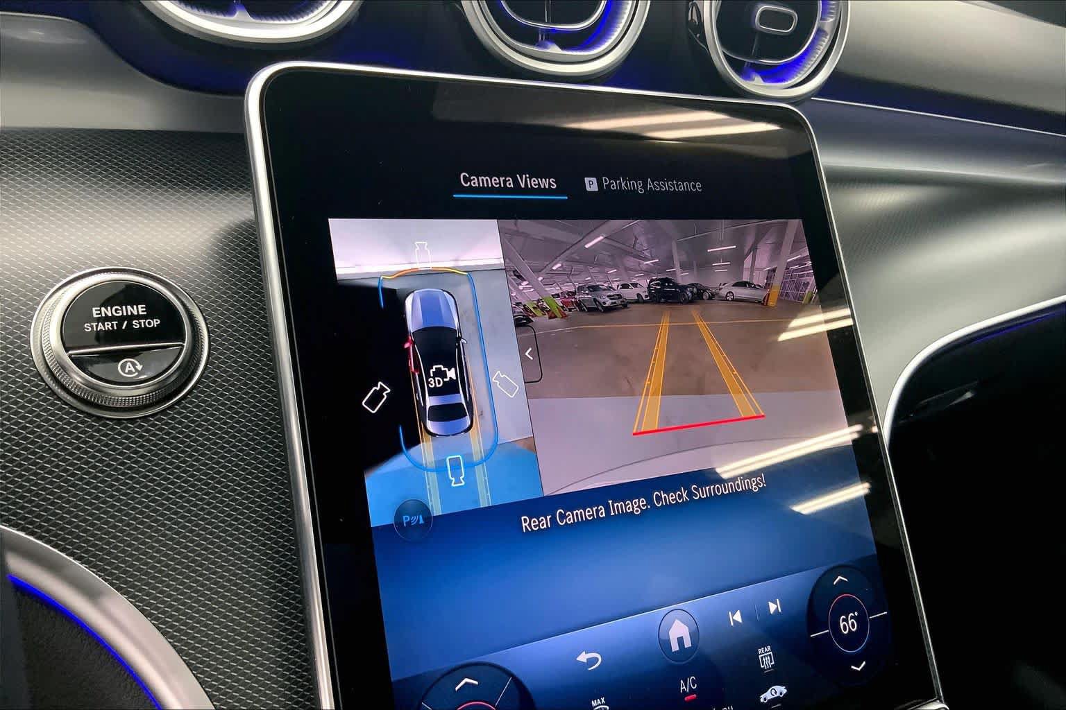 New 2026 Mercedes-Benz C 300 Sedan image 24