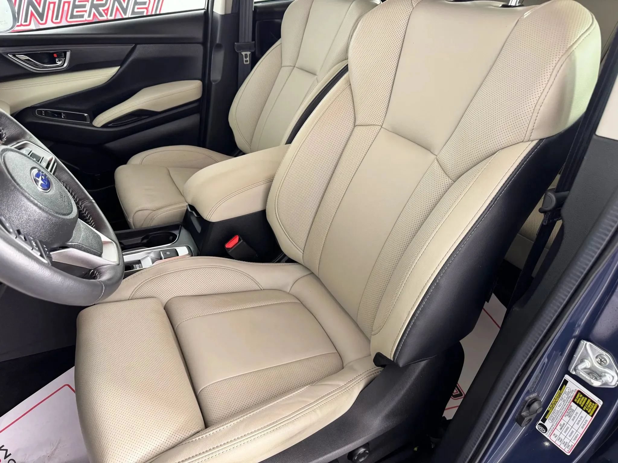 Used 2024 Subaru Ascent Limited w/ Technology Package AWD/4WD image 35