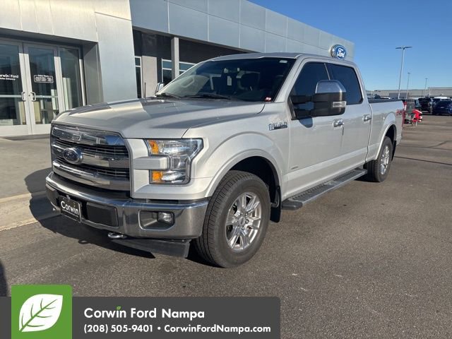 Used 2017 Ford F150 Lariat image 1