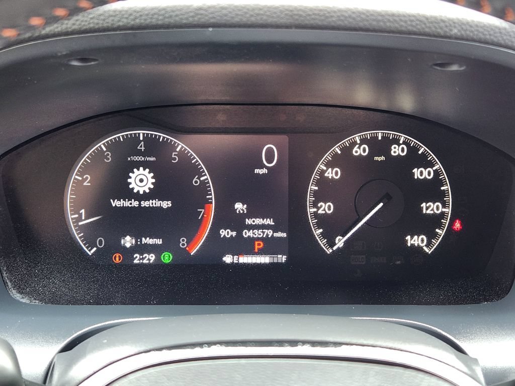 Used 2024 Honda HR-V Sport image 18