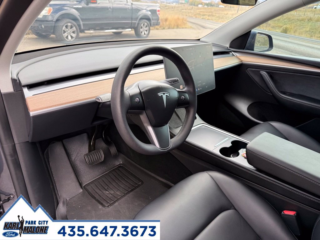 Used 2023 Tesla Model Y Long Range AWD/4WD image 15