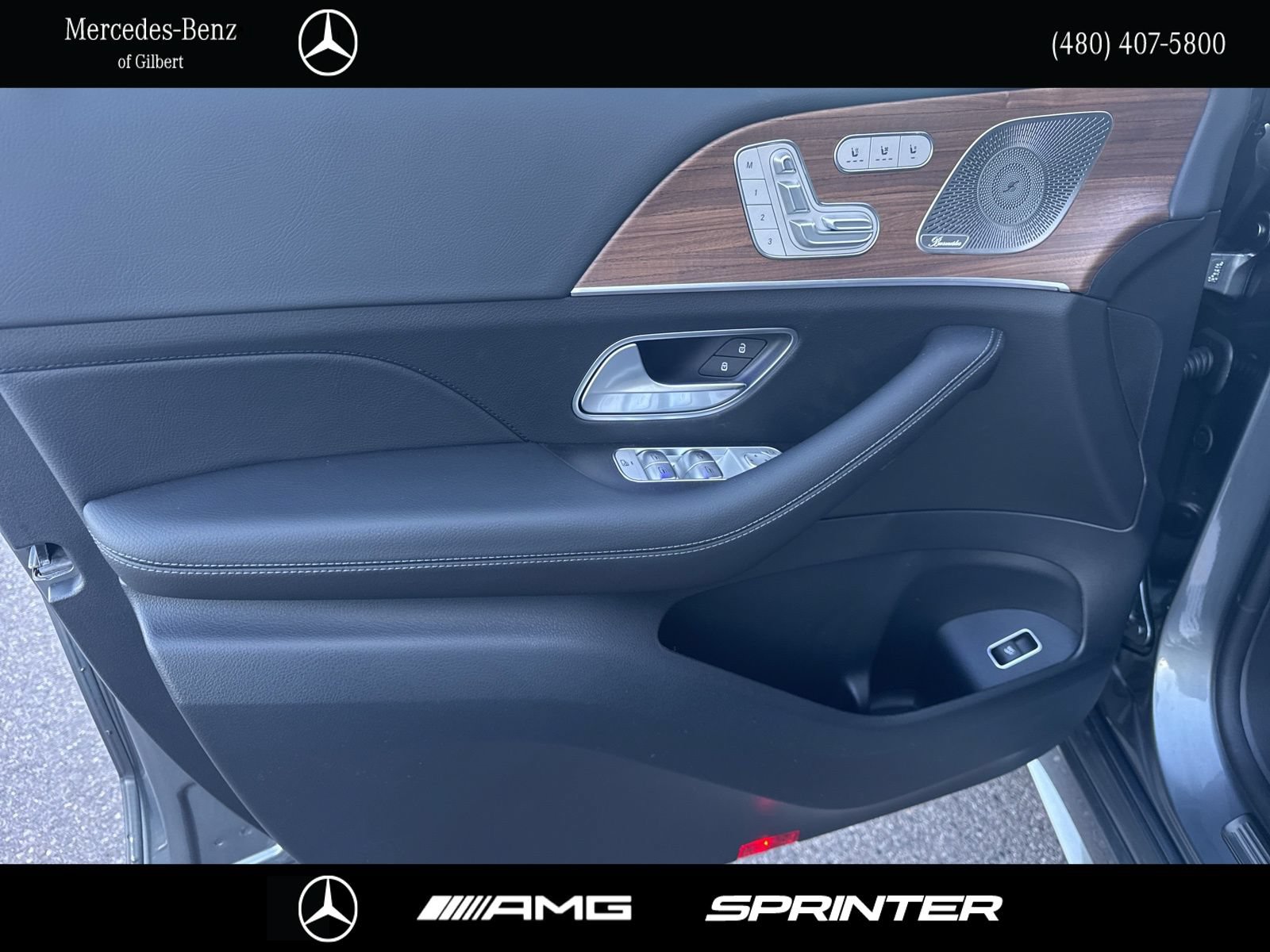 New 2026 Mercedes-Benz GLE 350 4MATIC image 11