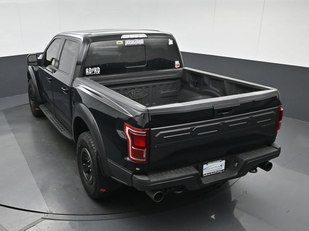 Used 2018 Ford F150 Raptor w/ Equipment Group 802A Luxury AWD/4WD image 75