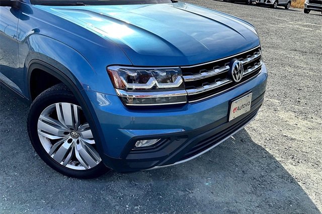 Used 2019 Volkswagen Atlas SE image 4
