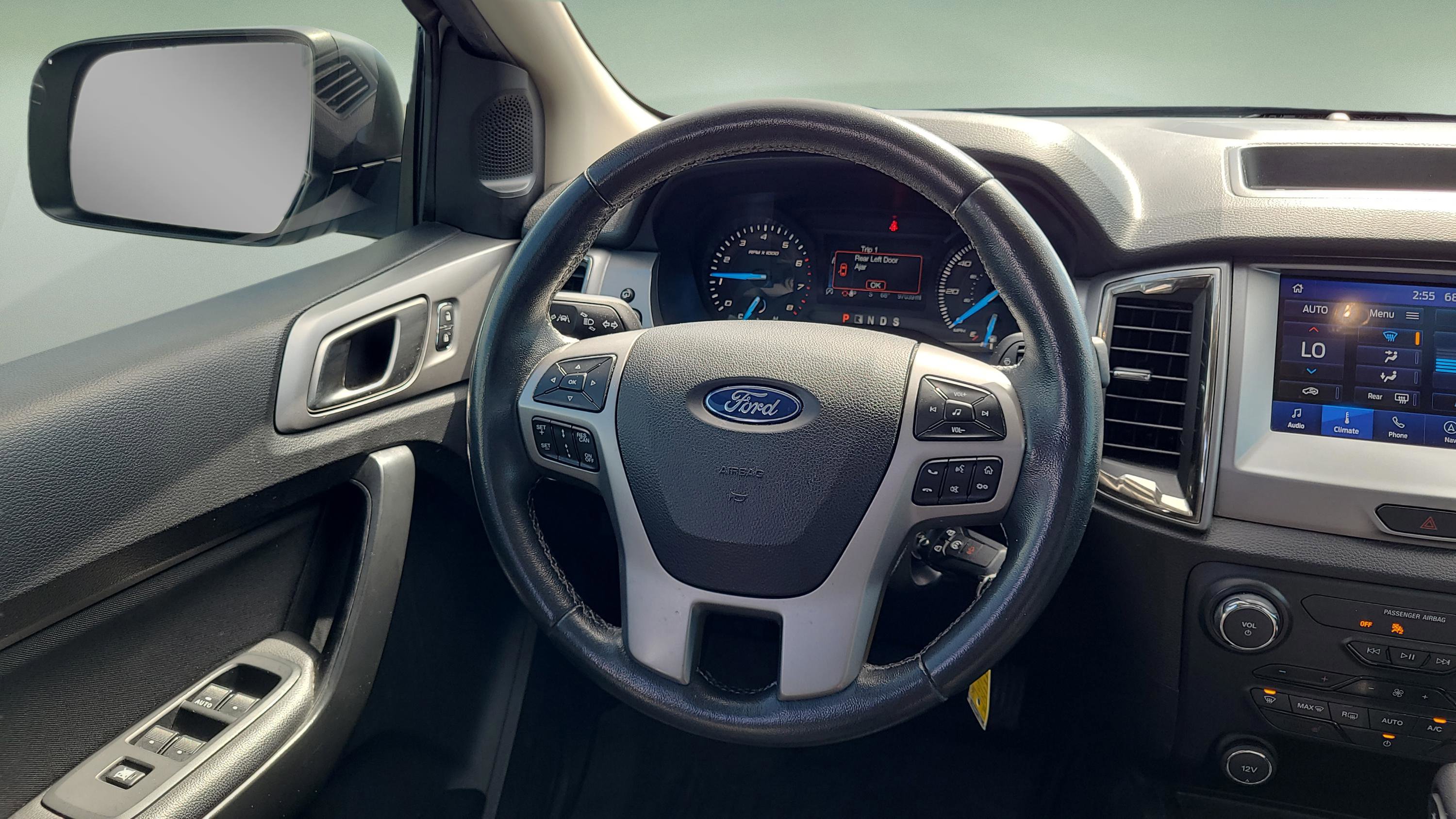 Used 2021 Ford Ranger XLT w/ Equipment Group 302A High image 12