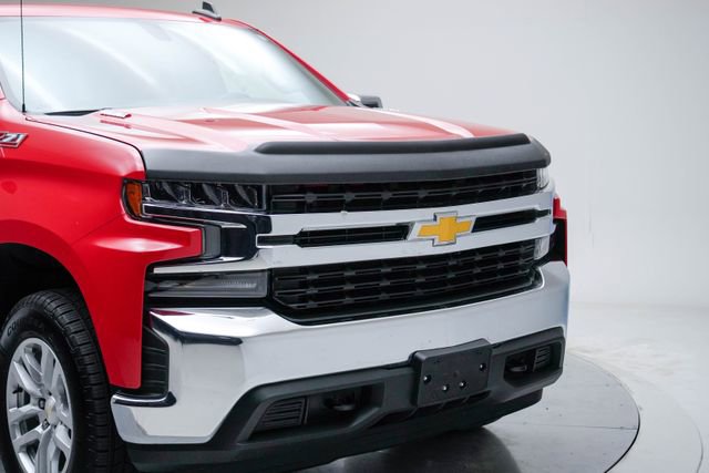 Used 2020 Chevrolet Silverado 1500 LT w/ All-Star Edition AWD/4WD image 10