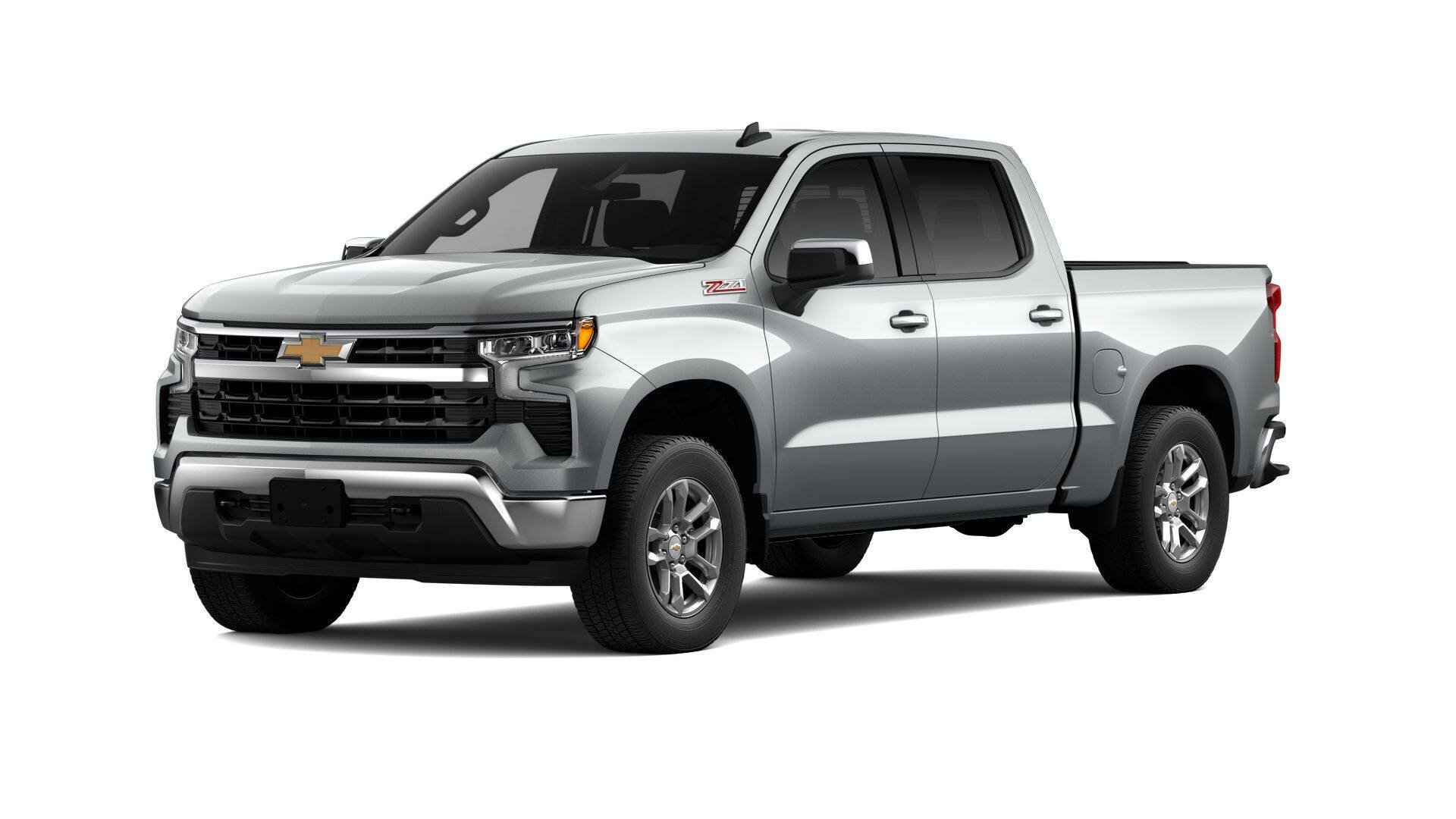New 2026 Chevrolet Silverado 1500 LT w/ Z71 Off-Road Package AWD/4WD image 25