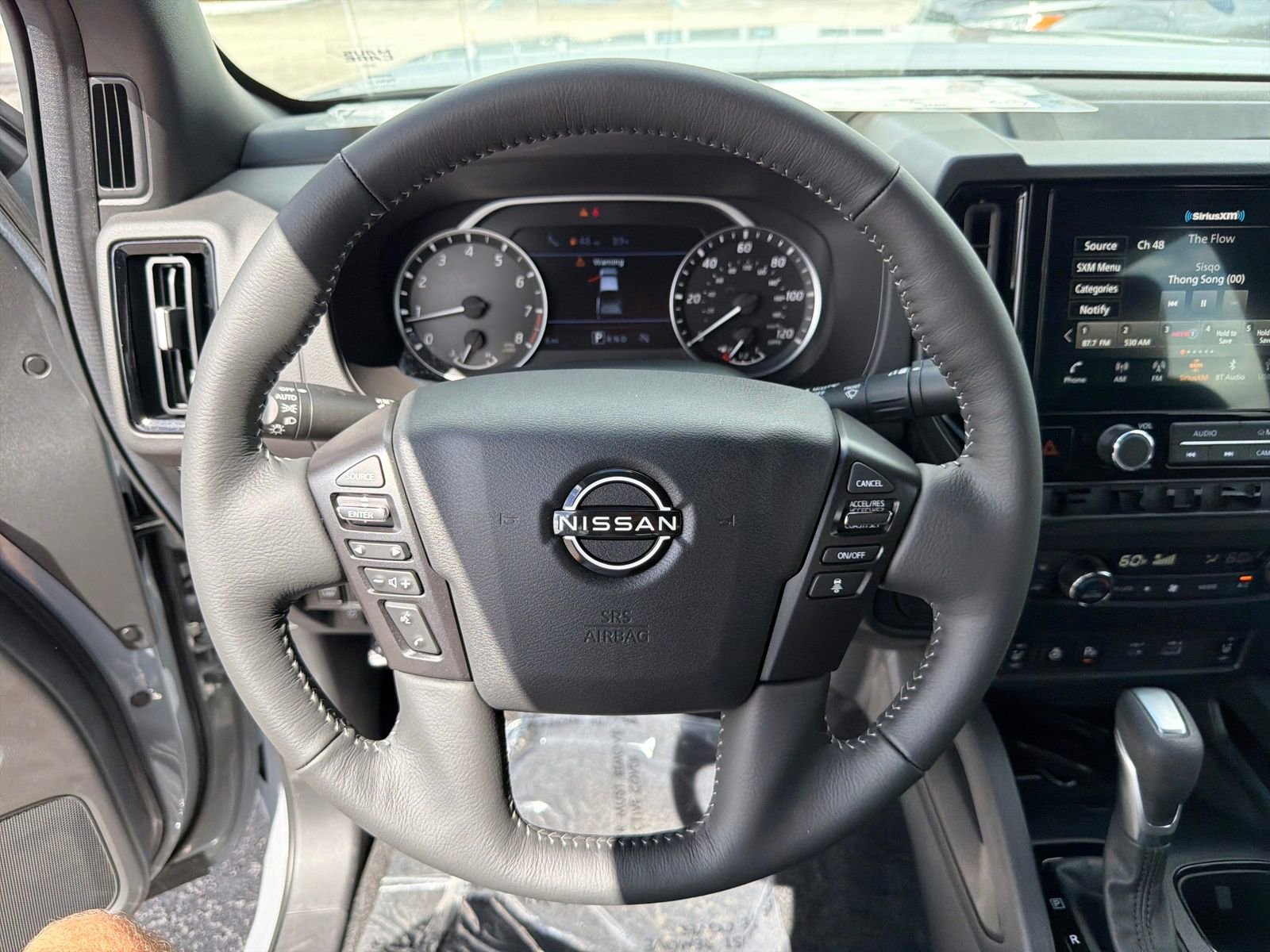New 2026 Nissan Frontier SV image 11