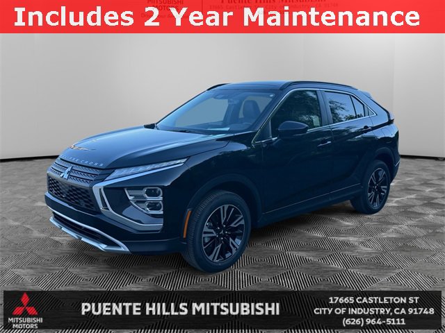 New 2026 Mitsubishi Eclipse Cross SE image 1