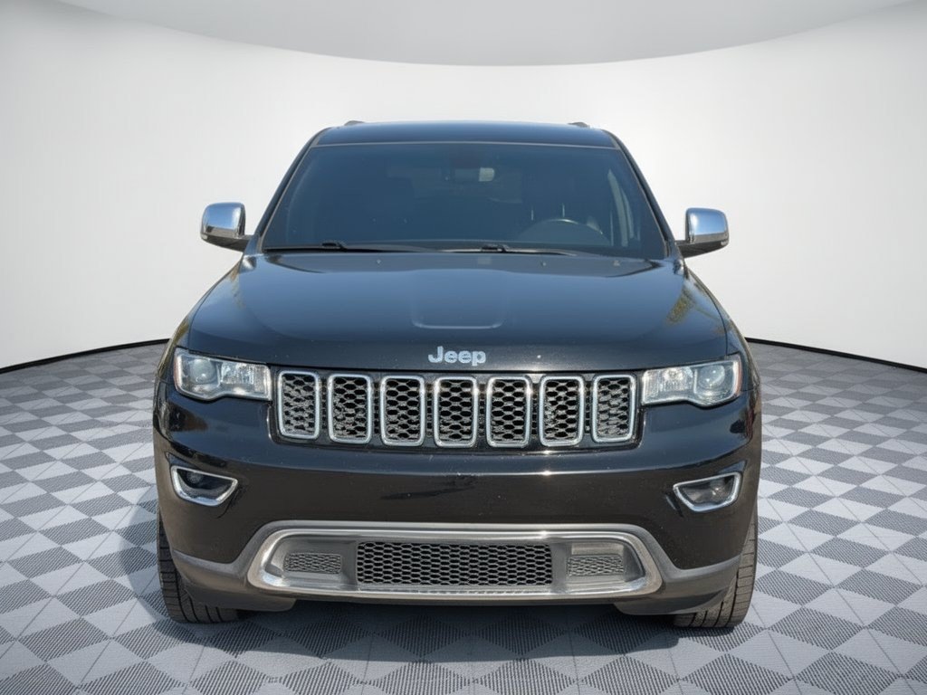 Used 2019 Jeep Grand Cherokee Limited AWD/4WD image 6