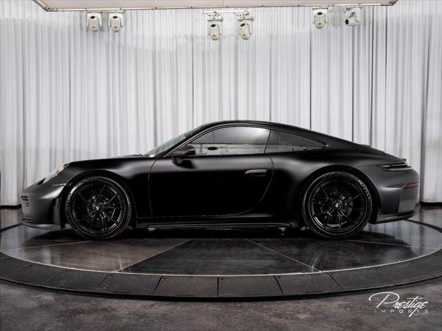 Used 2026 Porsche 911 GT3 RWD image 8