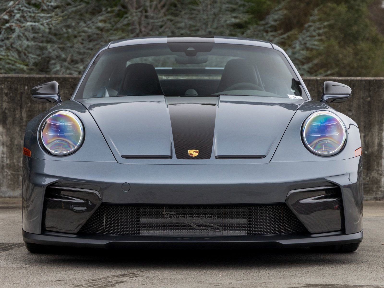 Certified 2026 Porsche 911 GT3 RWD image 8