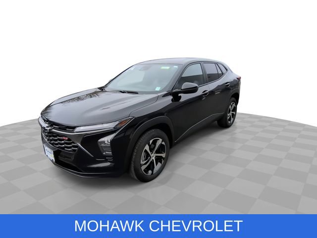 Used 2025 Chevrolet Trax RS w/ Driver Confidence Package image 4