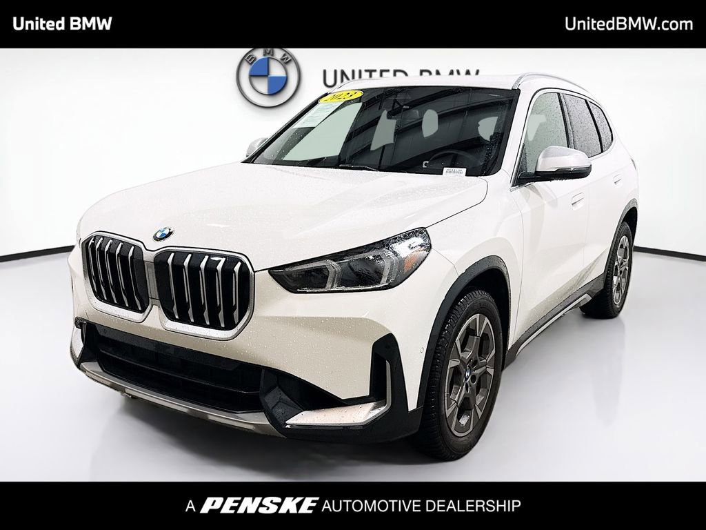 Used 2023 BMW X1 xDrive28i w/ Convenience Package image 1