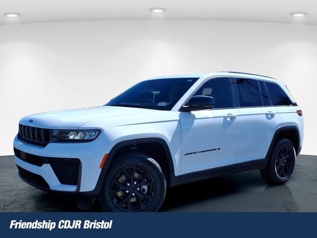 New 2026 Jeep Grand Cherokee 4WD image 1