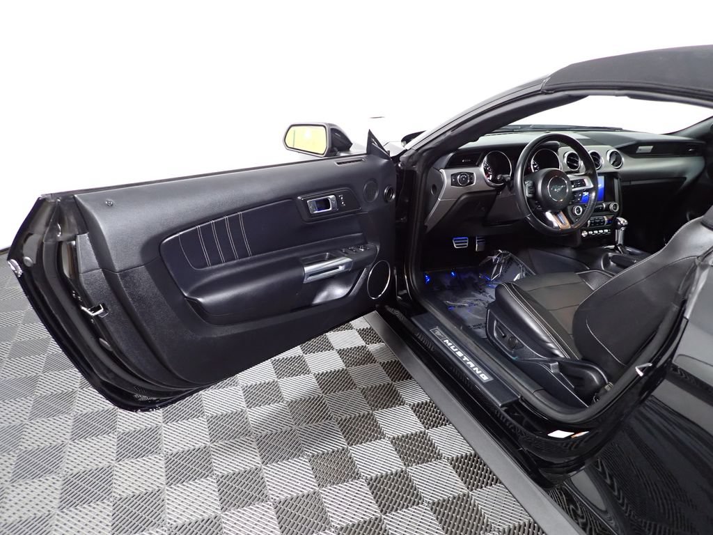 Used 2021 Ford Mustang GT Premium RWD image 22