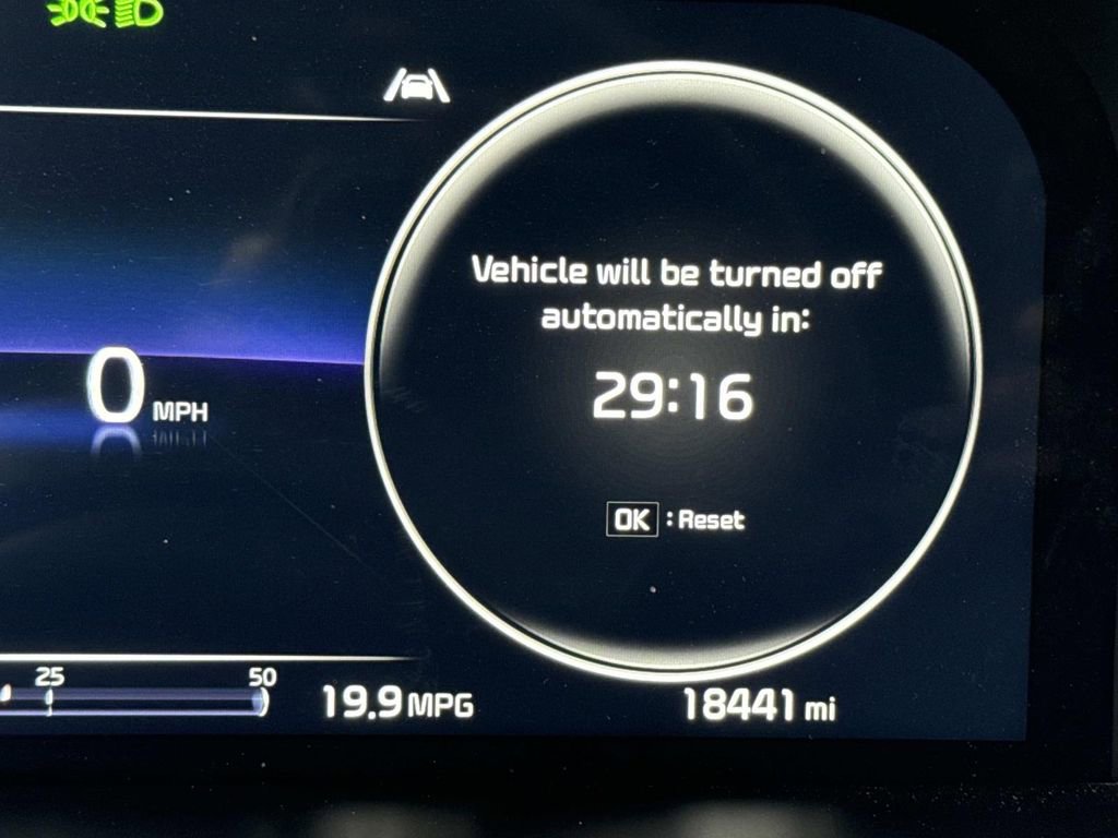 Used 2023 Kia Sorento SX image 39