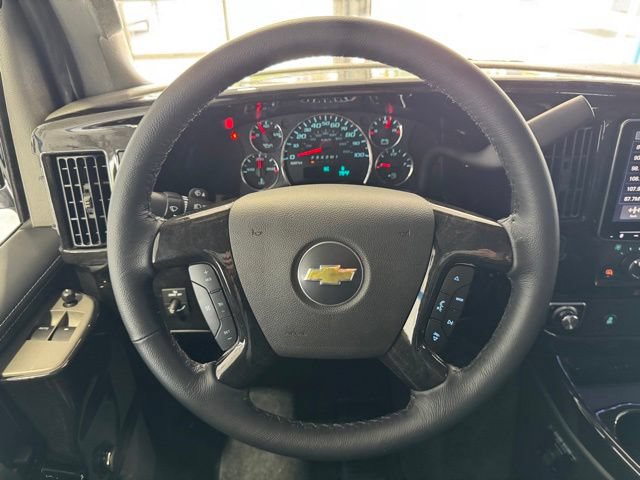 New 2026 Chevrolet Express 2500 Extended w/ Driver Convenience Package RWD image 21