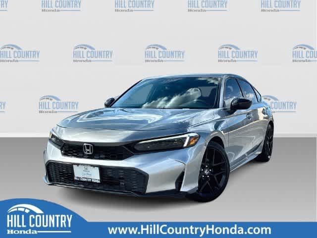 Used 2025 Honda Civic Sport
