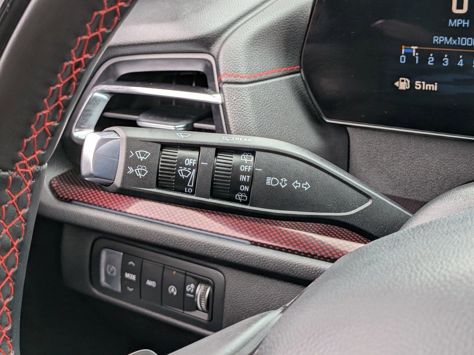 Used 2026 Chevrolet Traverse RS AWD/4WD image 14