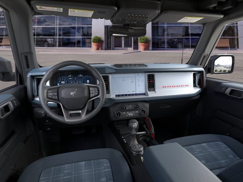 New 2026 Ford Bronco Heritage Edition AWD/4WD image 10