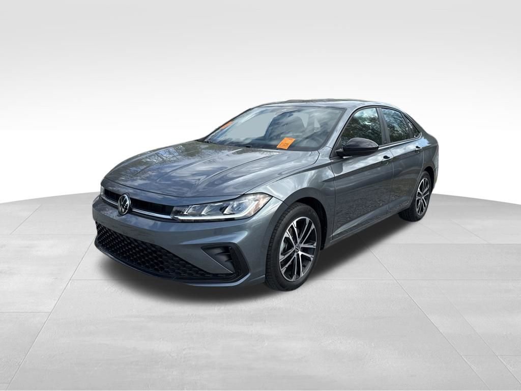 Used 2025 Volkswagen Jetta Sport image 19