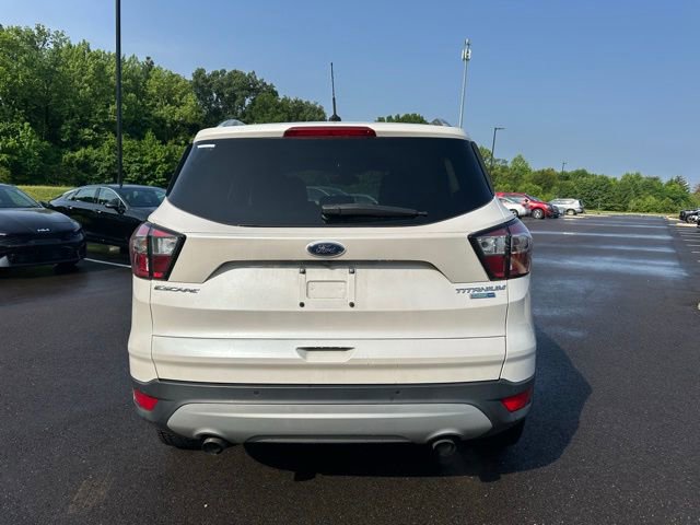 Used 2017 Ford Escape Titanium AWD/4WD image 6