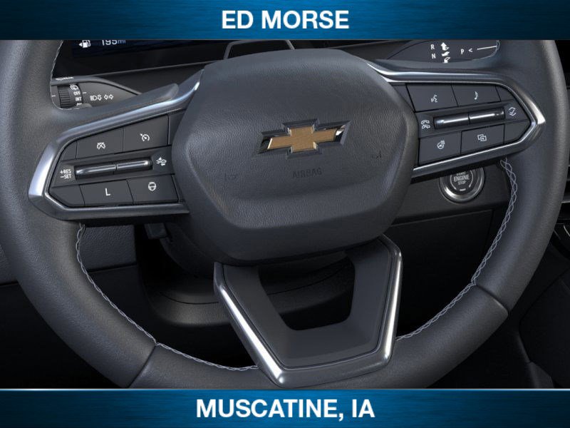 New 2026 Chevrolet Traverse High Country w/ LPO, Floor Liner Package image 19