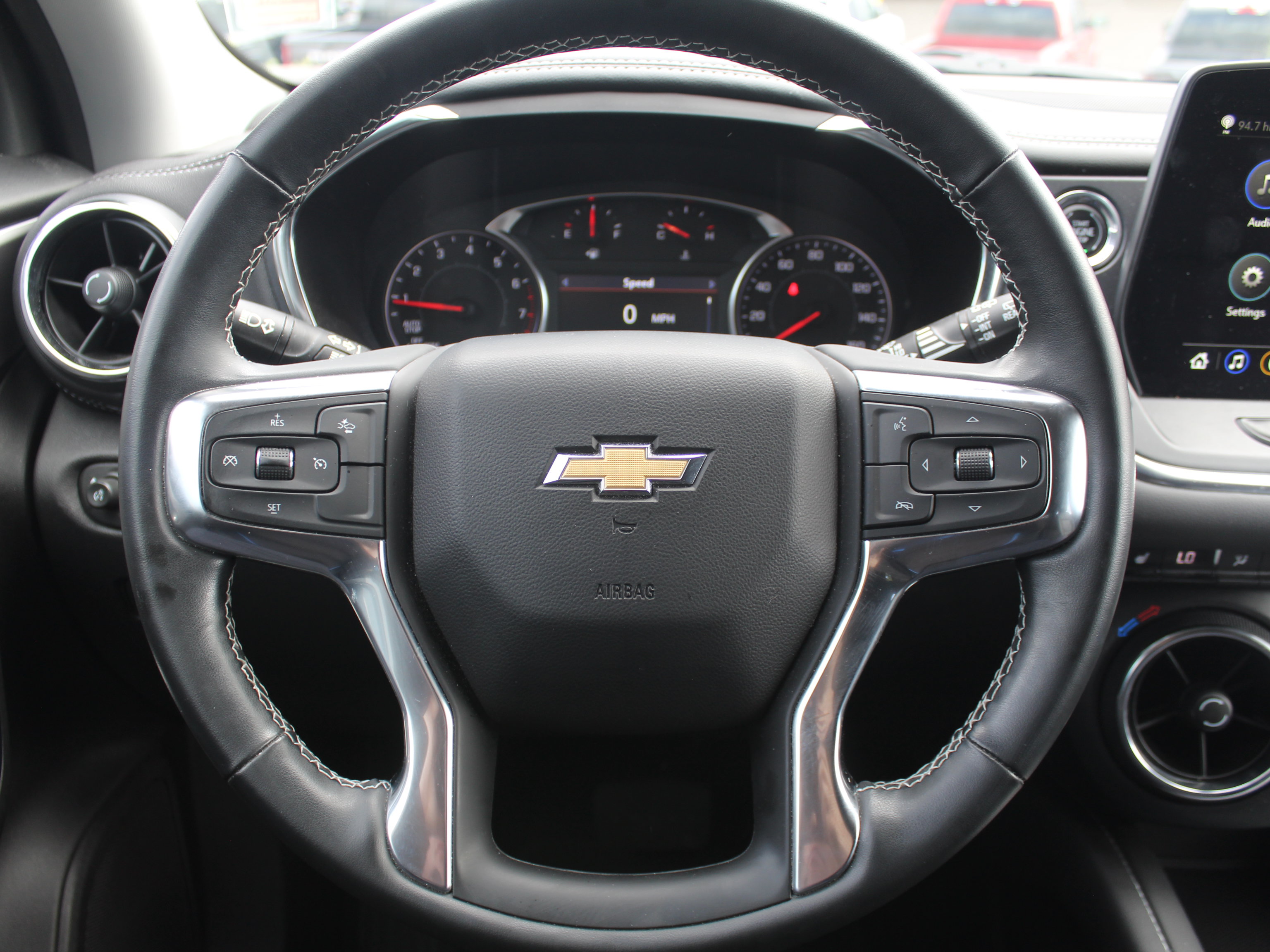 Certified 2024 Chevrolet Blazer LT w/ Midnight/Sport Edition AWD/4WD image 16